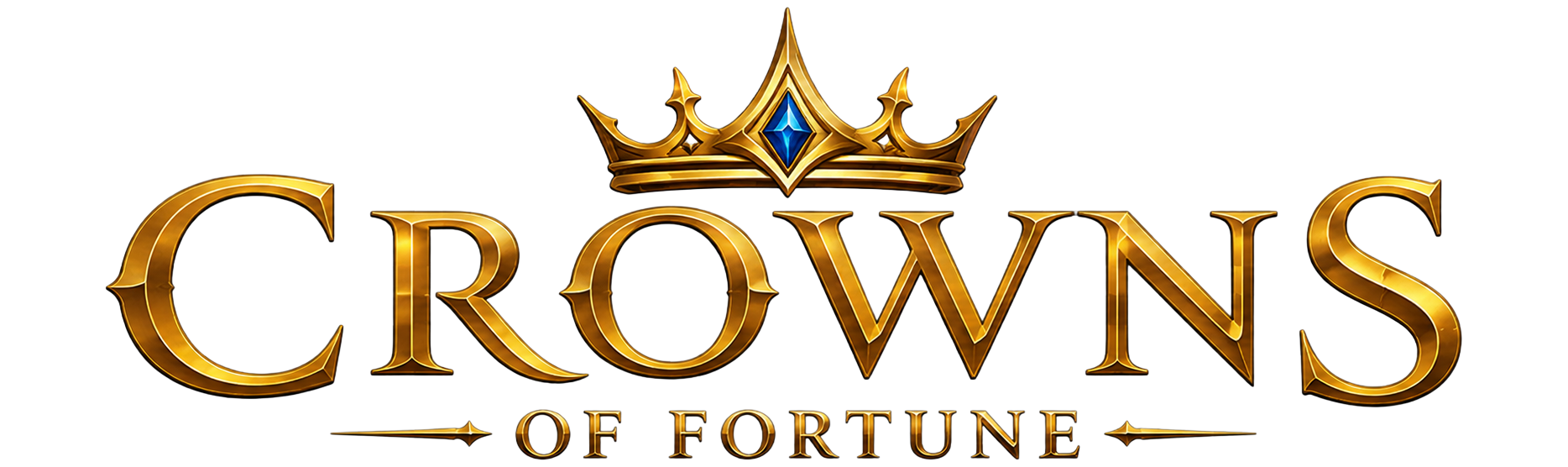 Crowns of Fortune logo